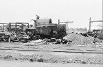 CIM Steam Locomotive Scrapping